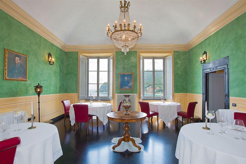 Palazzo Vescovile Hotel Нолі Екстер'єр фото